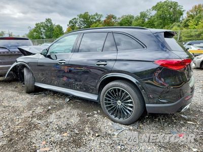 Drugie zdjęcie samochodu z przodu: 2023 MERCEDES-BENZ GLC 300 4MATIC VIN:W1NKM4HB2PF057536 - miniatura