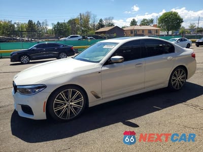 2020 BMW M550XI WBAJS7C02LBN96544 - główne zdjęcie licytacji z USA - miniatura