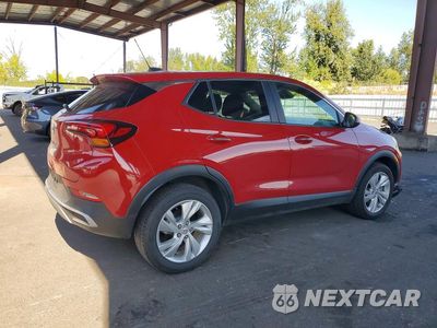 Trzecie zdjęcie samochodu z tyłu: 2026 BUICK ENCORE GX PREFERRED VIN:KL4AMCSL6TB084927 - miniatura