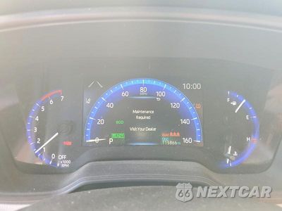 Zdjęcie 9 z 12 samochodu: 2021 TOYOTA COROLLA LE VIN:JTDEAMDE9MJ026807 - miniatura