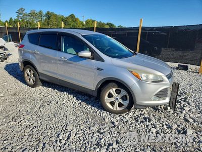 Czwarte zdjęcie samochodu z boku: 2014 FORD ESCAPE SE VIN:1FMCU0GX6EUA57593 - miniatura