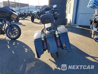 Czwarte zdjęcie samochodu z boku: 2021 HARLEY-DAVIDSON FLTRXS VIN:1HD1KTP28MB676258 - miniatura
