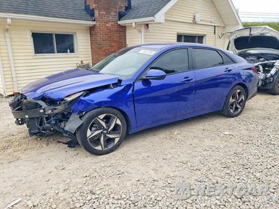 2023 HYUNDAI ELANTRA SEL KMHLS4AG0PU499004 - główne zdjęcie licytacji z USA - miniatura