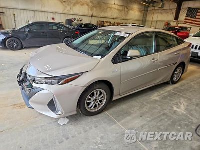 2020 TOYOTA PRIUS PRIME XLE JTDKARFP1L3126563 - główne zdjęcie licytacji z USA - miniatura
