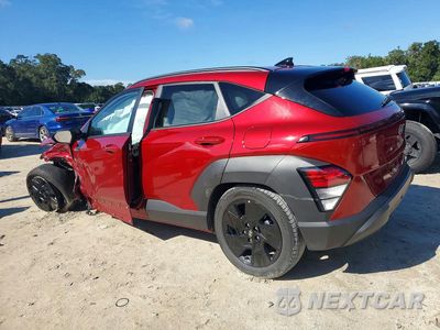 Drugie zdjęcie samochodu z przodu: 2026 HYUNDAI KONA SEL SPORT VIN:KM8HF3AB1TU499113 - miniatura