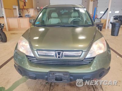 Piąte zdjęcie samochodu w środku: 2008 HONDA CR-V EXL VIN:5J6RE48788L040722 - miniatura