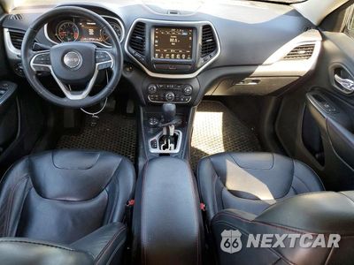Zdjęcie 8 z 13 samochodu: 2015 JEEP CHEROKEE TRAILHAWK VIN:1C4PJMBS2FW735327 - miniatura