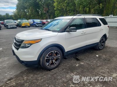 2015 FORD EXPLORER SPORT 1FM5K8GT3FGB70797 - główne zdjęcie licytacji z USA - miniatura