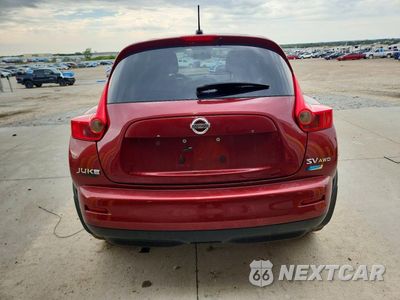Zdjęcie 6 z 13 samochodu: 2012 NISSAN JUKE S VIN:JN8AF5MV6CT121662 - miniatura