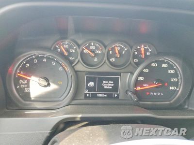 Zdjęcie 9 z 12 samochodu: 2021 CHEVROLET SILVERADO C1500 CUSTOM VIN:1GCPWBEK1MZ379109 - miniatura