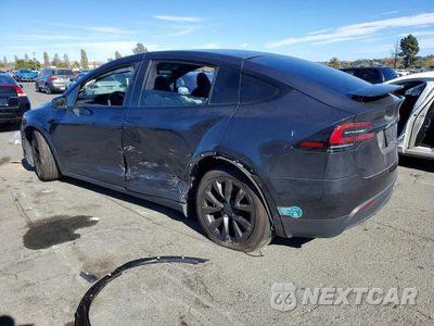 Drugie zdjęcie samochodu z przodu: 2024 TESLA MODEL X VIN:7SAXCBE50RF459987 - miniatura