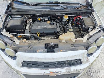 Zdjęcie 11 z 12 samochodu: 2013 CHEVROLET SONIC LT VIN:1G1JC6SH9D4206779 - miniatura