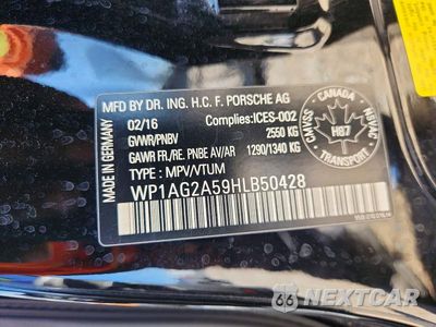 Zdjęcie 13 z 13 samochodu: 2017 PORSCHE MACAN GTS VIN:WP1AG2A59HLB50428 - miniatura