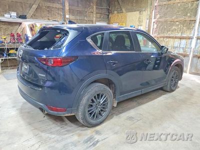 Trzecie zdjęcie samochodu z tyłu: 2020 MAZDA CX-5 TOURING VIN:JM3KFACM4L0796727 - miniatura