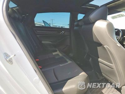 Zdjęcie 10 z 12 samochodu: 2022 HONDA ACCORD SPORT VIN:1HGCV2F34NA005958 - miniatura
