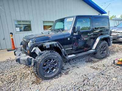 2011 JEEP WRANGLER SPORT 1J4GA2D12BL634156 - główne zdjęcie licytacji z USA - miniatura