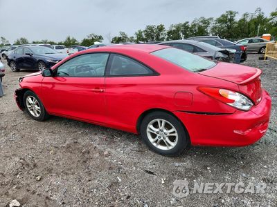 Drugie zdjęcie samochodu z przodu: 2006 TOYOTA CAMRY SOLARA SE VIN:4T1CE38P76U749537 - miniatura