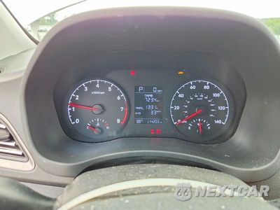 Zdjęcie 9 z 12 samochodu: 2019 HYUNDAI ACCENT SE VIN:3KPC24A37KE076445 - miniatura