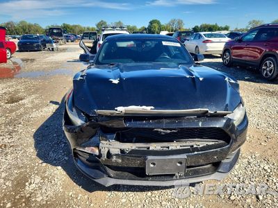 Piąte zdjęcie samochodu w środku: 2015 FORD MUSTANG VIN:1FA6P8AM5F5348156 - miniatura