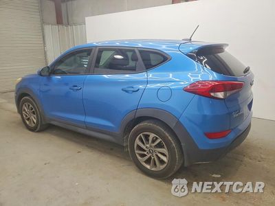 Drugie zdjęcie samochodu z przodu: 2017 HYUNDAI TUCSON SE VIN:KM8J23A46HU545850 - miniatura