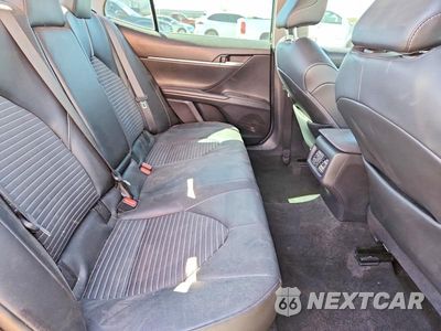 Zdjęcie 10 z 12 samochodu: 2023 TOYOTA CAMRY SE VIN:4T1S11AK7PU751297 - miniatura