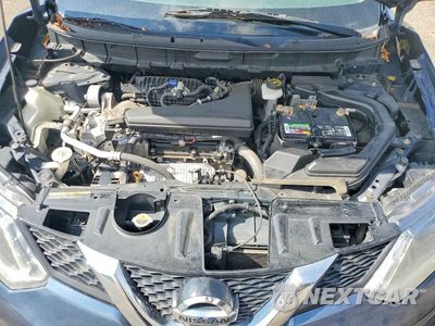 Zdjęcie 12 z 13 samochodu: 2016 NISSAN ROGUE S VIN:JN8AT2MV1GW154113 - miniatura
