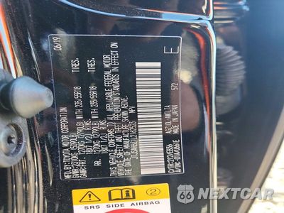 Zdjęcie 13 z 13 samochodu: 2020 LEXUS NX 300 F SPORT VIN:JTJSARBZ1L2162523 - miniatura