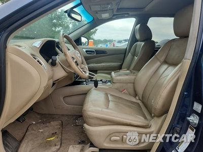 Zdjęcie 7 z 13 samochodu: 2015 NISSAN PATHFINDER SL VIN:5N1AR2MM3FC607502 - miniatura