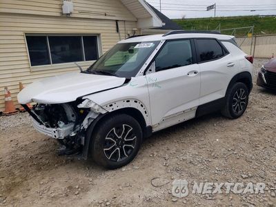2025 CHEVROLET TRAILBLAZER ACTIV KL79MVSLXSB027002 - główne zdjęcie licytacji z USA - miniatura