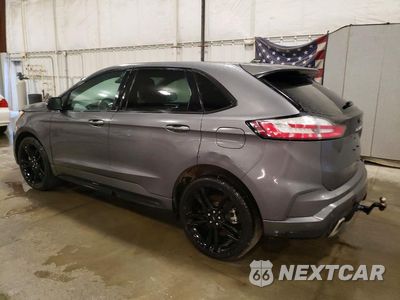 Drugie zdjęcie samochodu z przodu: 2022 FORD EDGE ST VIN:2FMPK4AP0NBA76377 - miniatura