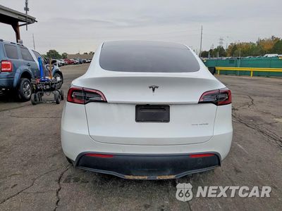 Zdjęcie 6 z 12 samochodu: 2021 TESLA MODEL Y VIN:5YJYGDEE6MF300112 - miniatura