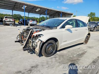 2014 FORD FUSION SE HYBRID 3FA6P0LU3ER140125 - główne zdjęcie licytacji z USA - miniatura