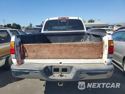 Zdjęcie 6 z 12 samochodu: 2001 TOYOTA TUNDRA ACCESS CAB LIMITED VIN:5TBRT38181S127194 - miniatura