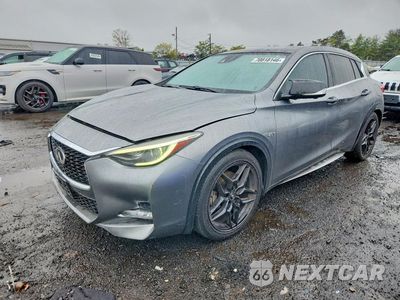 2017 INFINITI QX30 SPORT SJKCH5CP6HA028948 - główne zdjęcie licytacji z USA - miniatura