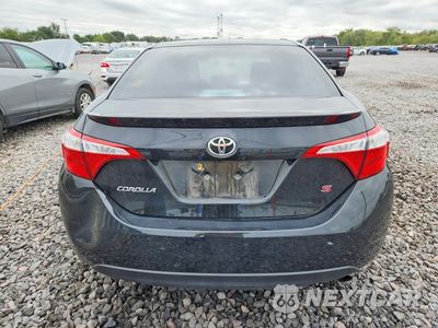 Zdjęcie 6 z 13 samochodu: 2014 TOYOTA COROLLA S PLUS VIN:2T1BURHE1EC171239 - miniatura