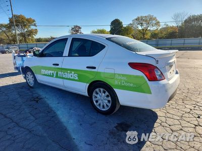 Drugie zdjęcie samochodu z przodu: 2019 NISSAN VERSA S PLUS VIN:3N1CN7AP2KL814856 - miniatura