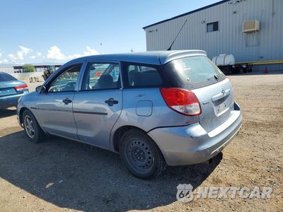 Drugie zdjęcie samochodu z przodu: 2003 TOYOTA MATRIX BASE VIN:2T1KR32EX3C009405 - miniatura