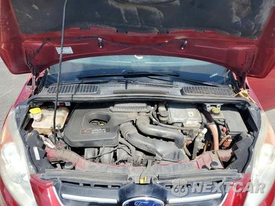 Zdjęcie 11 z 13 samochodu: 2016 FORD C-MAX PREMIUM SEL VIN:1FADP5CU8GL118465 - miniatura