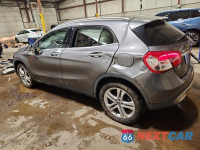Drugie zdjęcie samochodu z przodu: 2019 MERCEDES-BENZ GLA VIN:WDCTG4GB9KJ579777 - miniatura
