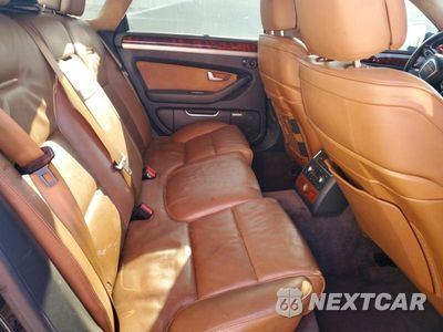 Zdjęcie 10 z 12 samochodu: 2009 AUDI A8 4.2 QUATTRO VIN:WAULV94E89N003749 - miniatura