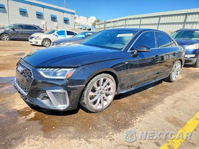 2021 AUDI A4 PREMIUM PLUS 45 WAUEAAF42MA062628 - główne zdjęcie licytacji z USA - miniatura