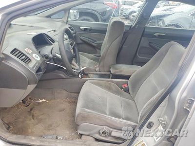 Zdjęcie 7 z 12 samochodu: 2010 HONDA CIVIC LX VIN:2HGFA1F51AH324430 - miniatura