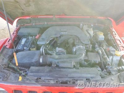 Zdjęcie 11 z 12 samochodu: 2018 JEEP WRANGLER UNLIMITED RUBICON VIN:1C4HJXFGXJW143209 - miniatura