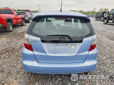 Zdjęcie 6 z 12 samochodu: 2009 HONDA FIT SPORT VIN:JHMGE88629S062152 - miniatura