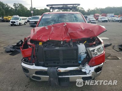 Piąte zdjęcie samochodu w środku: 2023 RAM 1500 BIG HORN/LONE STAR VIN:1C6RREFT4PN511601 - miniatura