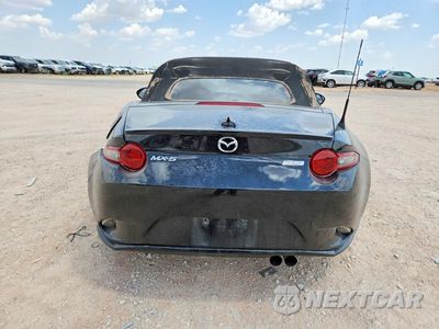 Zdjęcie 6 z 12 samochodu: 2016 MAZDA MX-5 MIATA CLUB VIN:JM1NDAC74G0109418 - miniatura