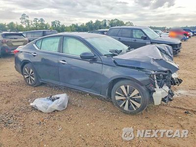 Czwarte zdjęcie samochodu z boku: 2022 NISSAN ALTIMA SV VIN:1N4BL4DV2NN313323 - miniatura