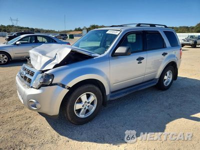 2012 FORD ESCAPE XLT 1FMCU0DG4CKA58643 - główne zdjęcie licytacji z USA - miniatura