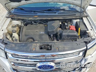 Zdjęcie 12 z 13 samochodu: 2011 FORD EDGE LIMITED VIN:2FMDK4KC5BBA79608 - miniatura