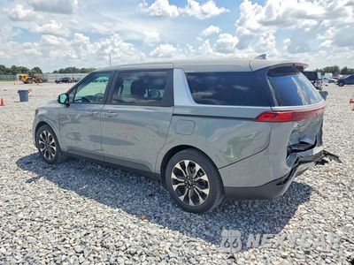 Drugie zdjęcie samochodu z przodu: 2024 KIA CARNIVAL EX VIN:KNDNC5H32R6450252 - miniatura